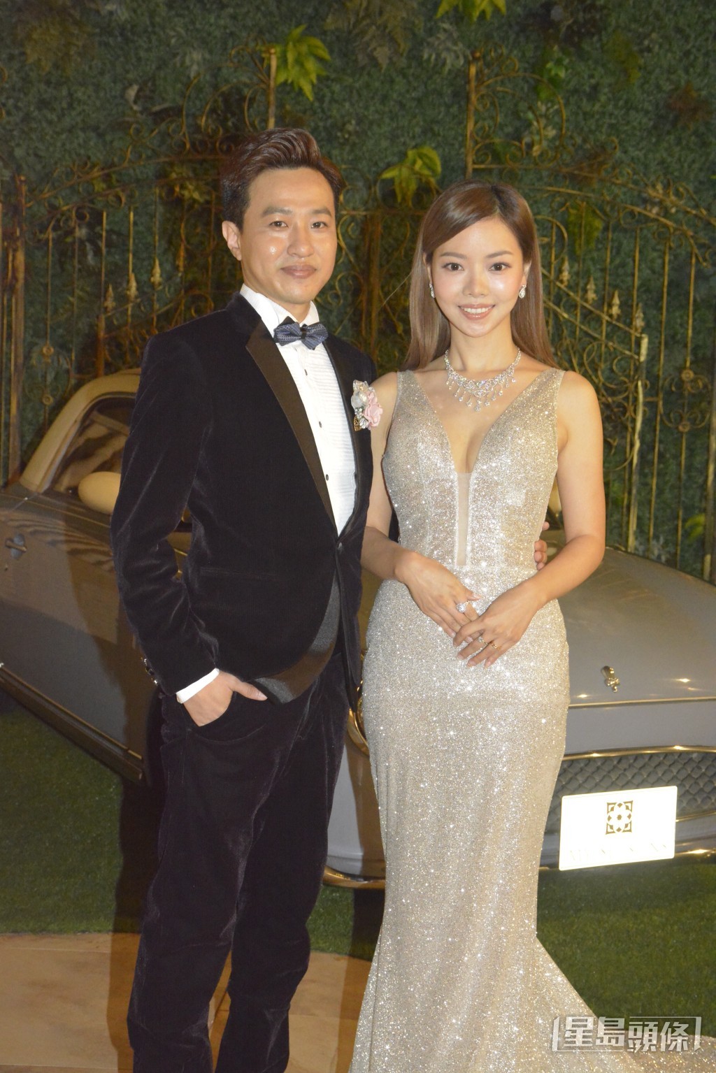 「怪談女」陳熹潼2020年與圈外男友結婚,近日承認早於3年前已離婚。