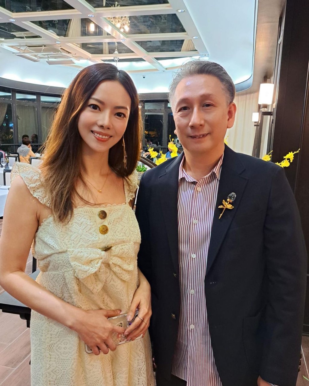 陳熹潼現時在TVB有不少機會。