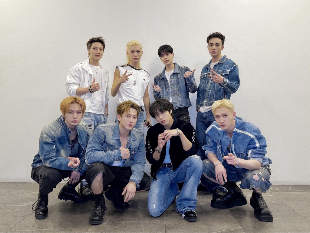 25日的墨西哥演唱會,Stray Kids獲南韓總統李在明夫婦親臨捧場。