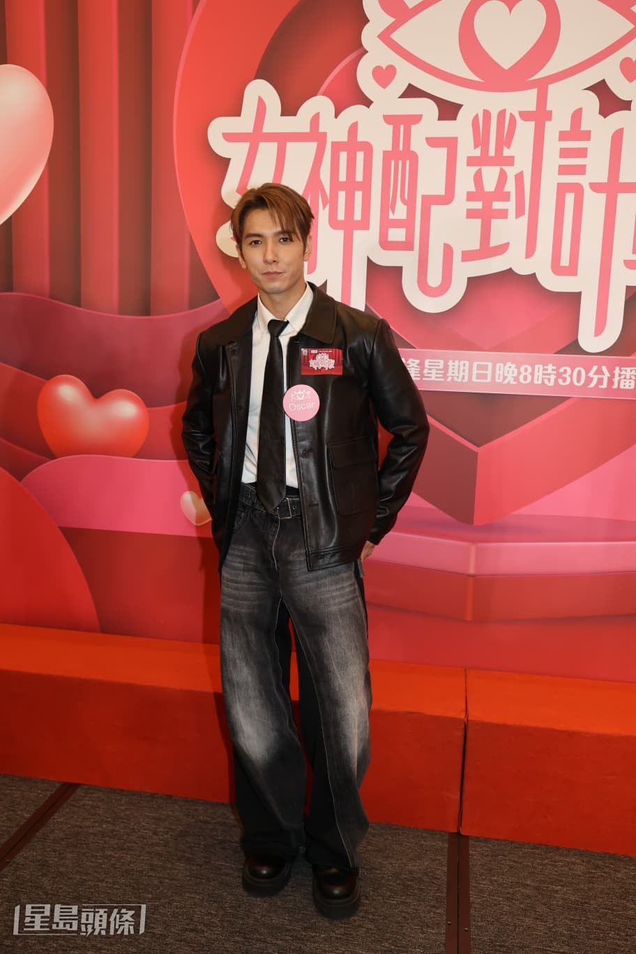 Oscar承認收到大量私訊,坦言冷氣工作讓他做到手軟。