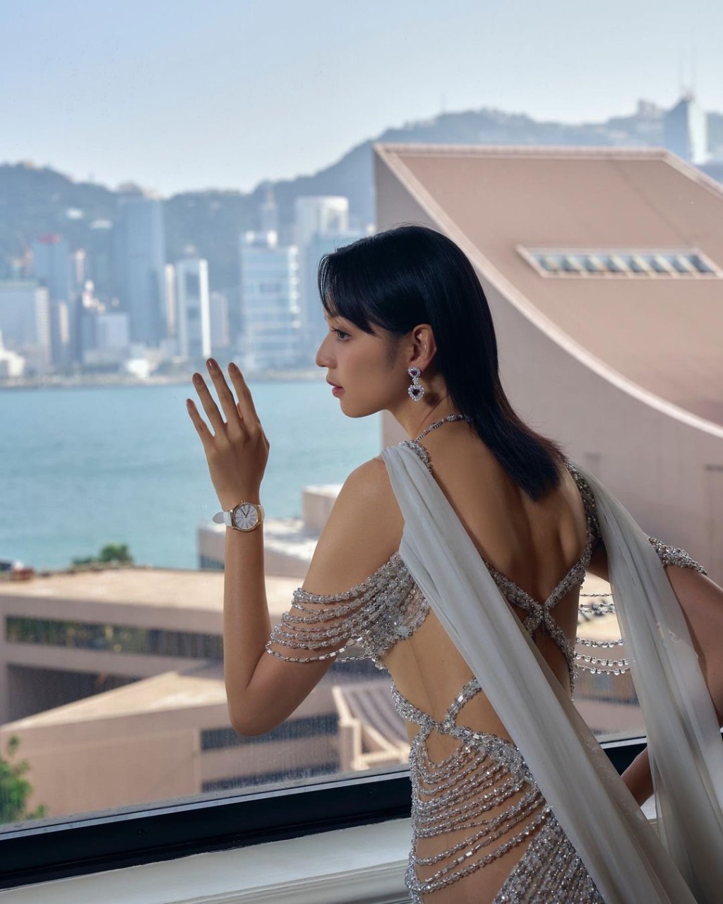 近年王丹妮的演出屢獲肯定,成為金像獎頒獎禮常客。