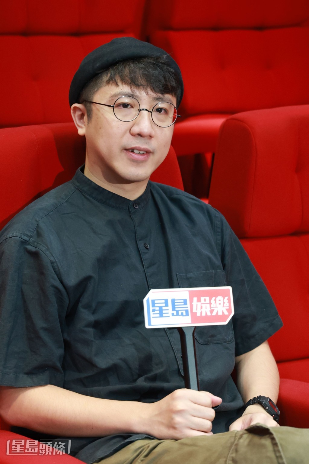 首次執導長片的楊兩全,在《善男信女》中呈現寫實與荒謬並存的風格。