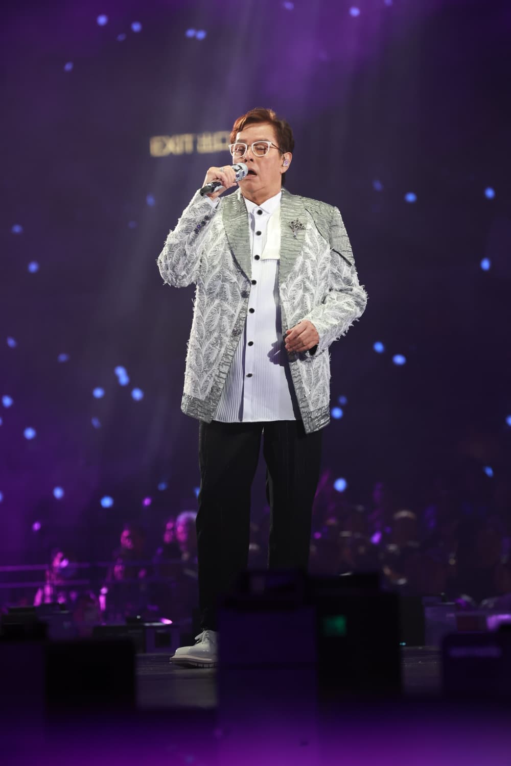譚詠麟完成了共10場演唱會。