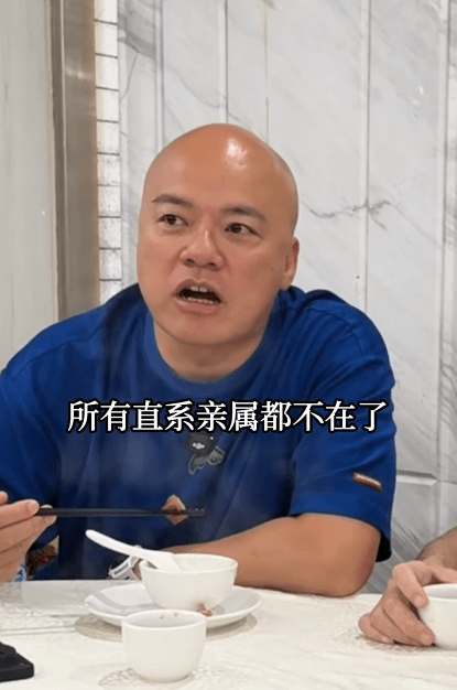 盧俊宇直言盧海鵬「所有直系家屬都不在」。
