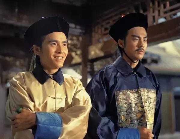 姜大衛和狄龍曾經關係深厚。
