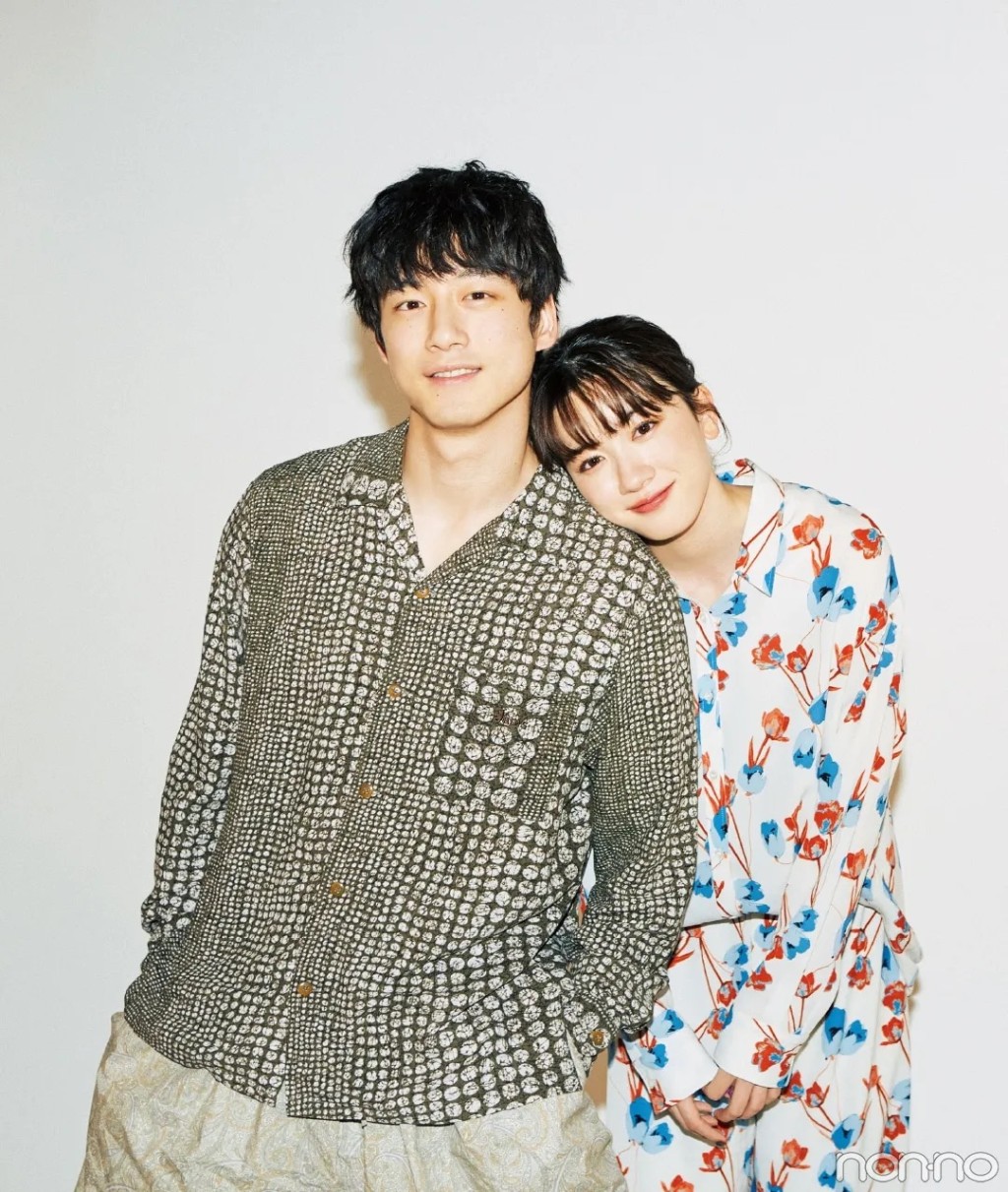 去年曾有報道指坂口健太郎被爆出軌永野芽郁。