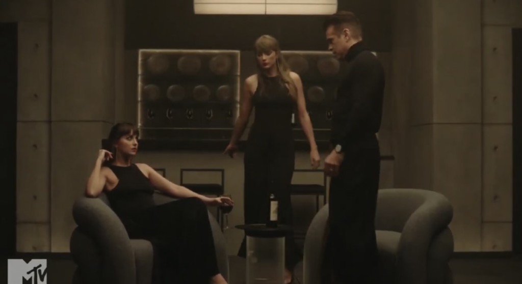 Taylor Swift執導的新歌MV,由狄高達及哥連法路擔任主角。