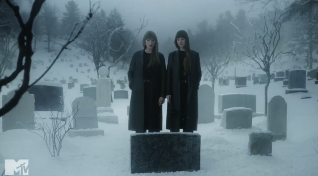 Taylor Swift在VMA典禮上公開其執導的新歌《Patient Zero》MV。