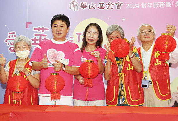 ■胡瓜熱心公益，常年參與各類活動。網上圖片