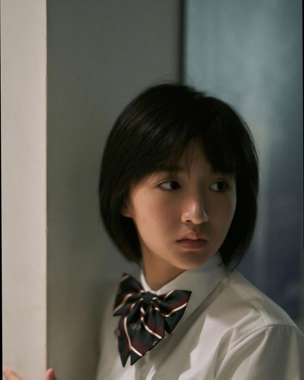 許恩怡是柏安妮的女兒。