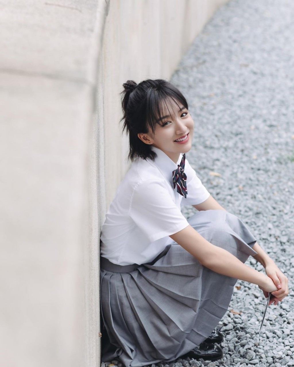 柏安妮女兒許恩怡被視為新一代的文青女神。