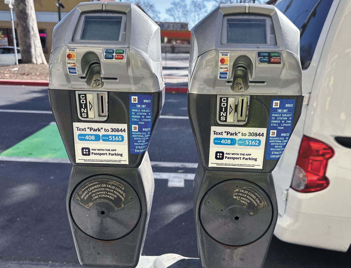 聖荷西市中心停車費調漲方案修訂版星期二將在市議會表決。聖荷西市府