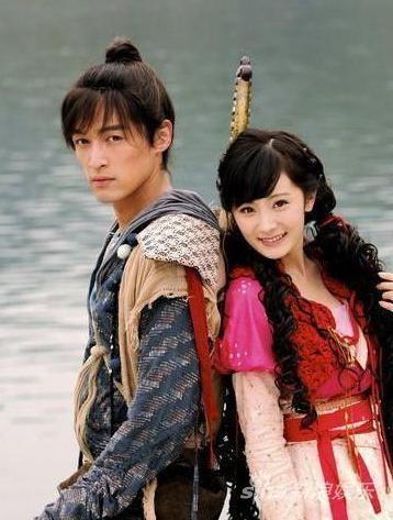 胡歌曾與楊冪合作《仙劍奇俠傳3》。