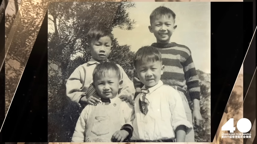 許氏兄弟各有所長,在影壇各領風騷。