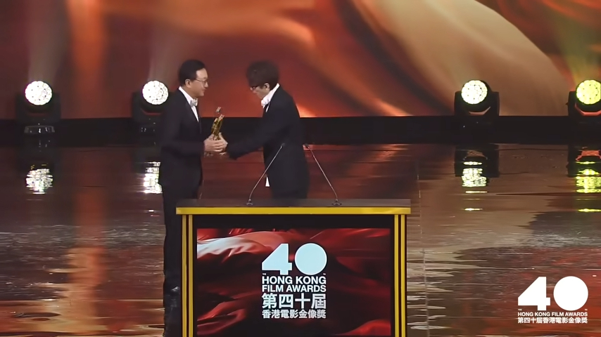 他於2022年榮獲終身成就獎的殊榮。