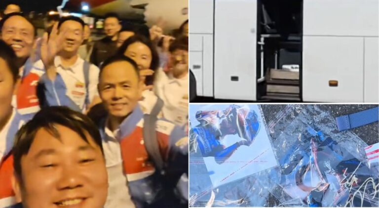 張雪機車意大利觀賽團遇竊 近200人包機行程財物被盜