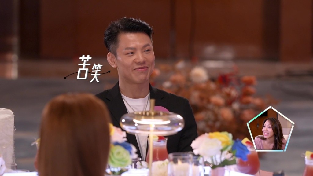 侯建民(Zico)露出苦笑。