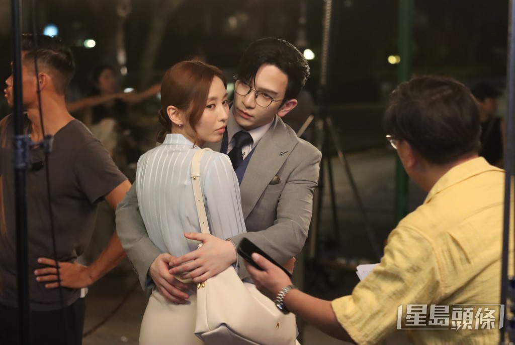 工作繁忙的Anson Lo對飲食極度自律,常自備雞胸、水煮蛋等清淡食物。