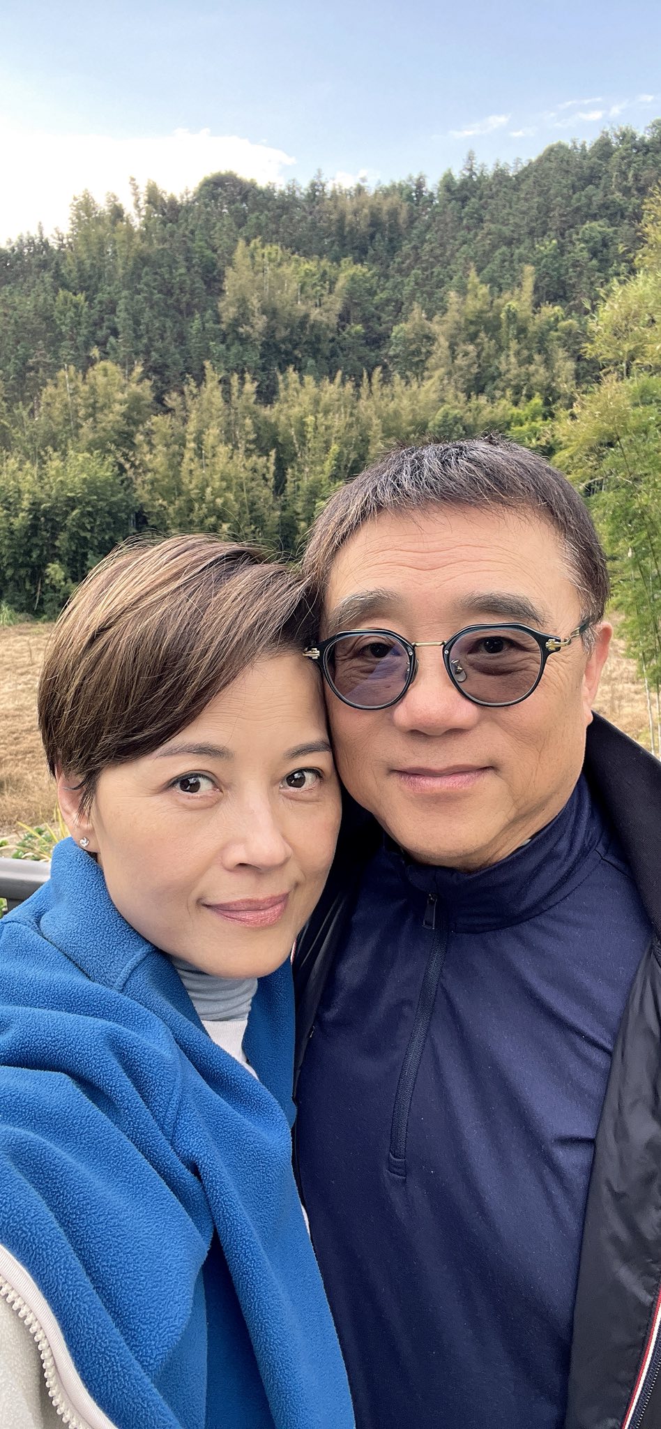 黎燕珊的戀情在今年2月初已見端倪。