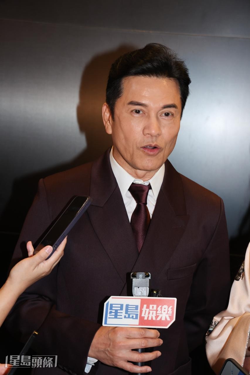 他這次的合作對象，正是「宇宙最強」甄子丹。