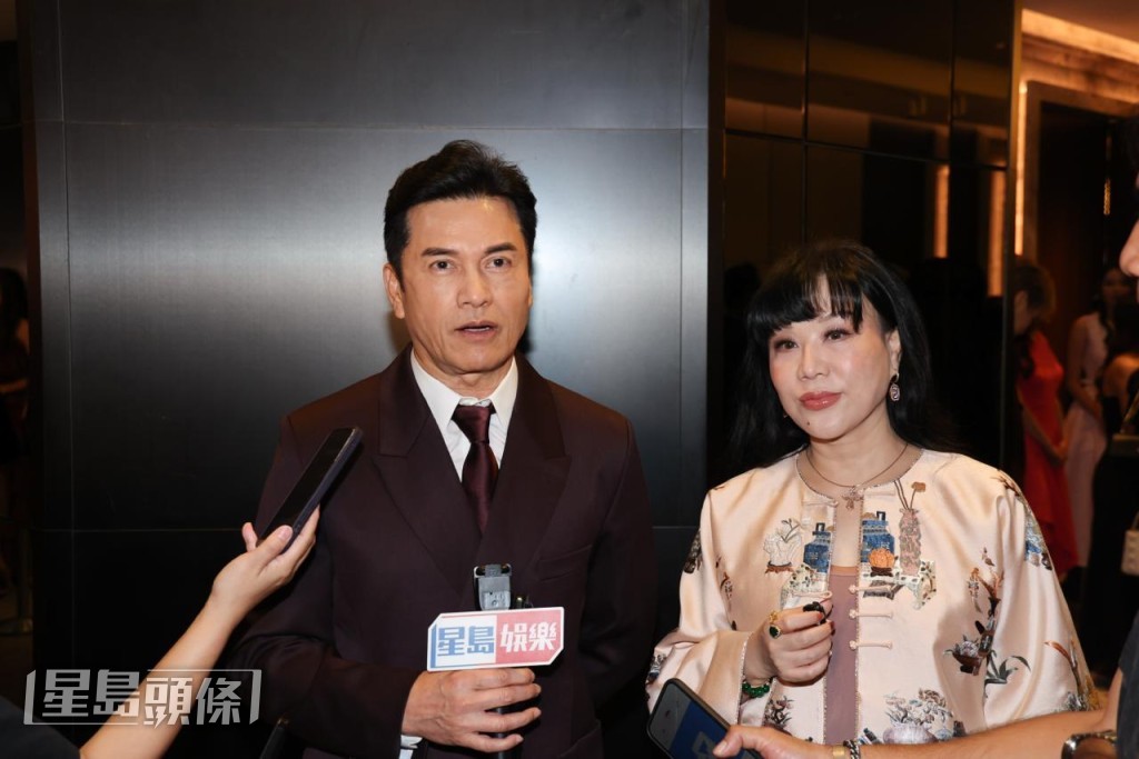 這部作品是呂良偉首次參與拍攝的荷里活電影。