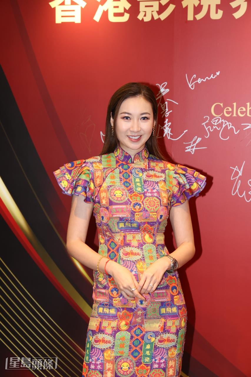 莊思敏在《玄戰》中與亡母「對話」，一度被妹妹莊思華指摘博流量。