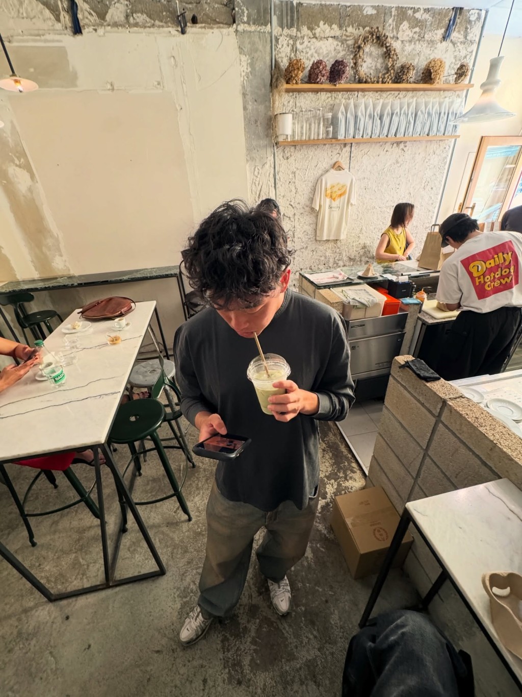 黃澤林於6月6日度過22歲生日。