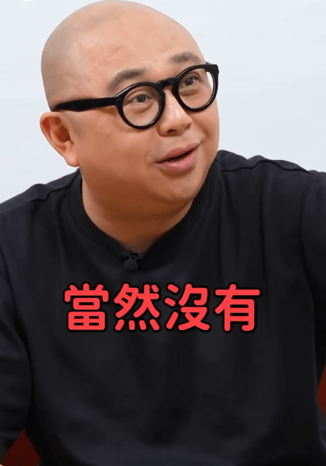 林盛斌表示自己從未想過要進行愛滋病測試。