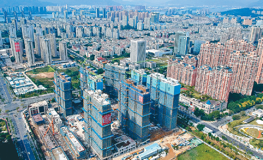 內地10月推首套房貸貼息新政 單戶最多可節省近5萬元利息