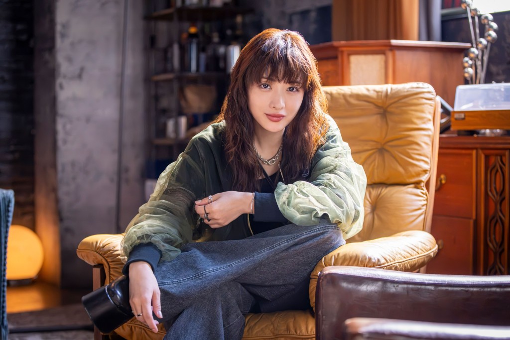 石原里美狀態大勇!