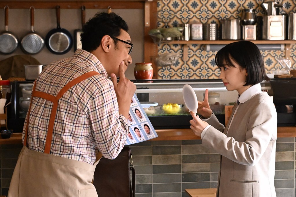 蘆田愛菜的演技實力獲得認可。