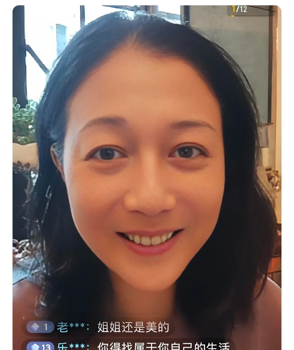 她表示已與女兒吳卓林徹底破冰。