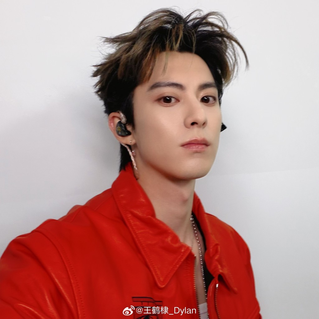 27歲的王鶴棣是內地頂級流量男星。