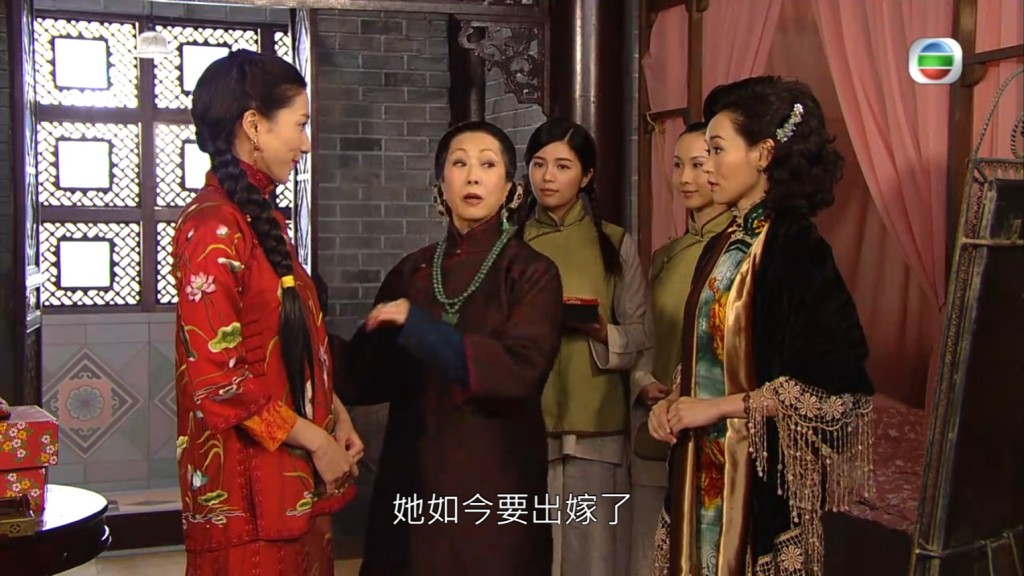 《大藥坊》成為白茵的息影之作。
