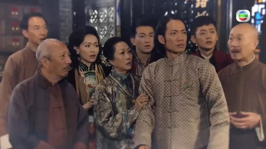白茵在2014年拍畢《大藥坊》後便息影。