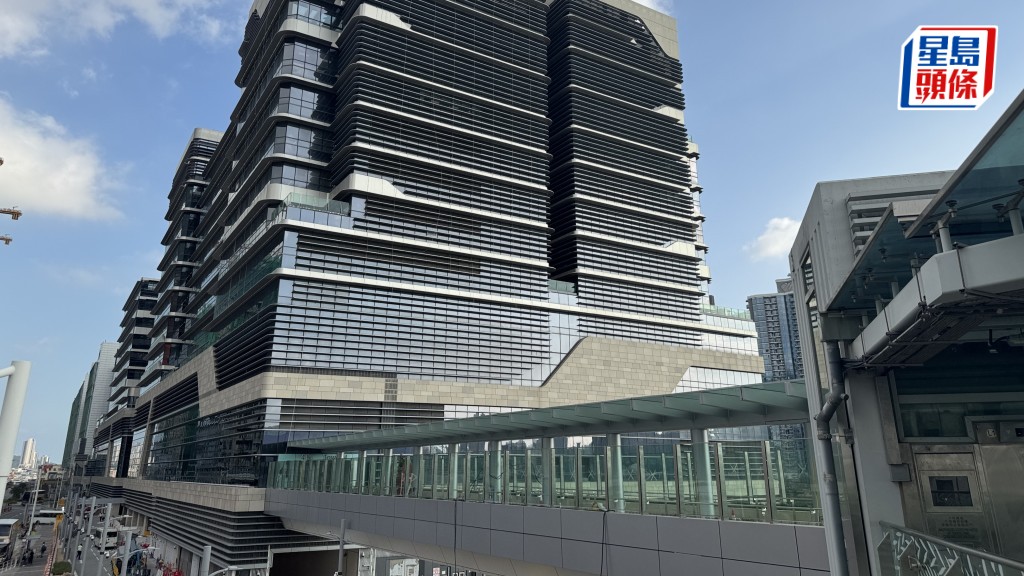 啟德醫院10月5日啟用 交通配套受關注 記者實測步行路線