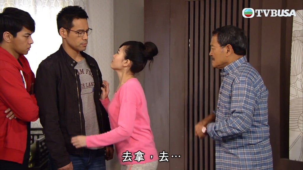 徐榮於2012年至2015年演出處境劇《愛.回家》。