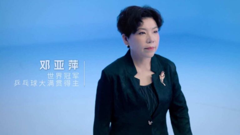 鄧亞萍專訪憶述廣島亞運失利 談及賽後曾收死亡威脅