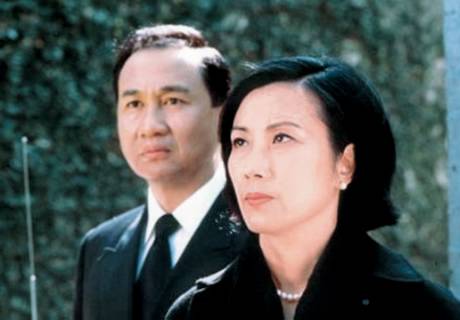 郭鋒在《創世紀》中飾演霍景良，留下不少經典對白。