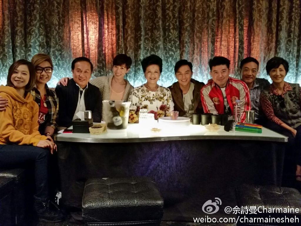 郭鋒曾在電影版《十月初五的月光》中演出。