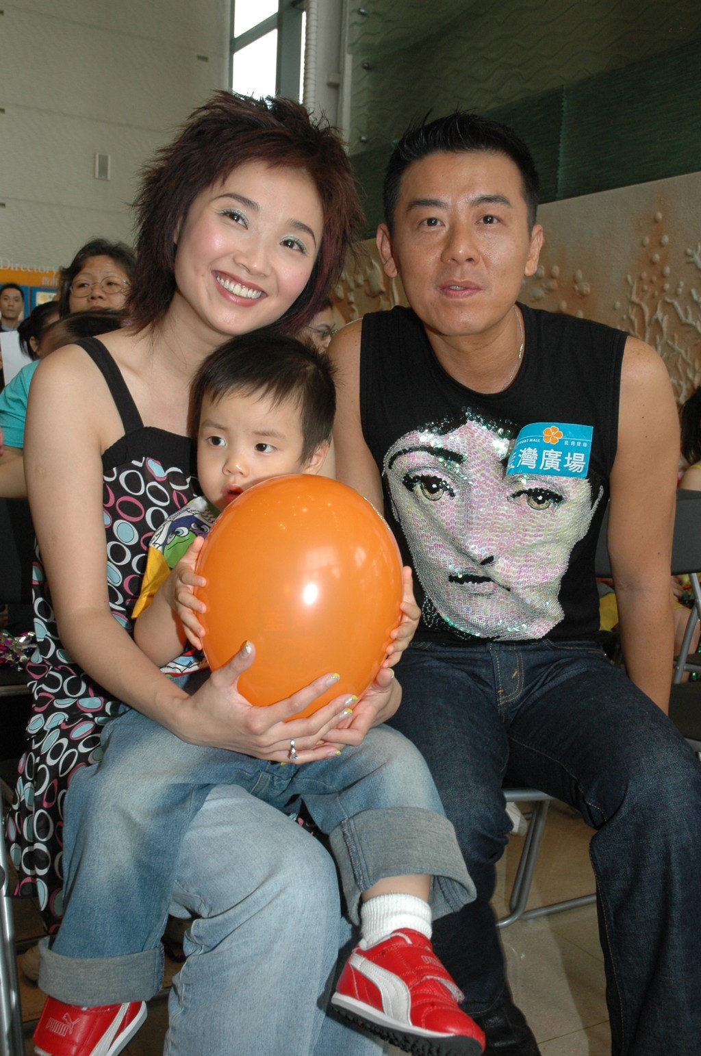 Cody小時候的樣子非常可愛。