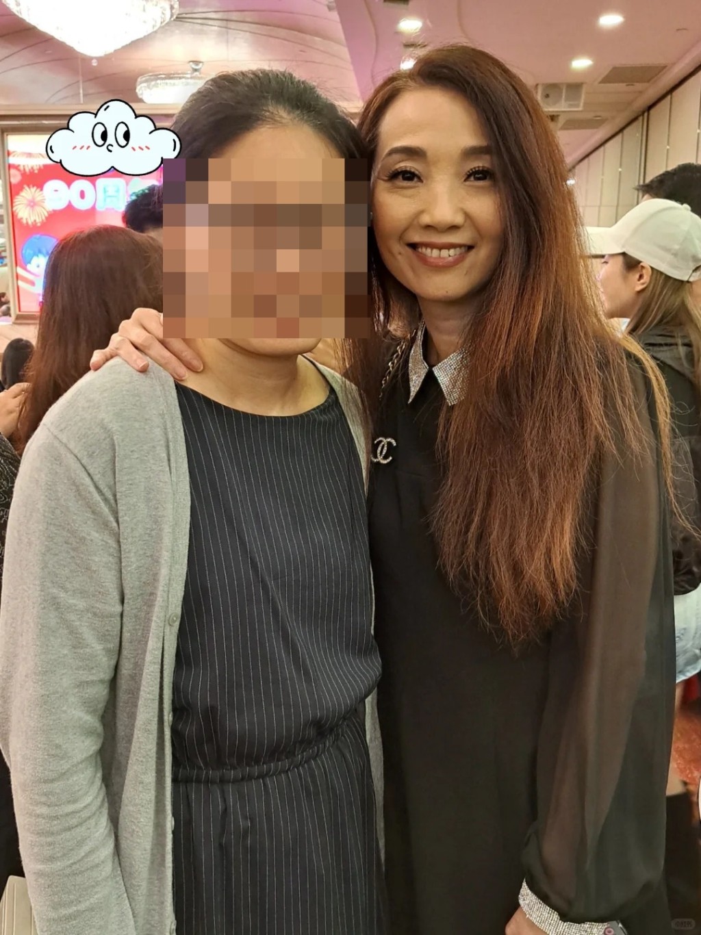 許秋怡近年主要在內地進行登台演出。