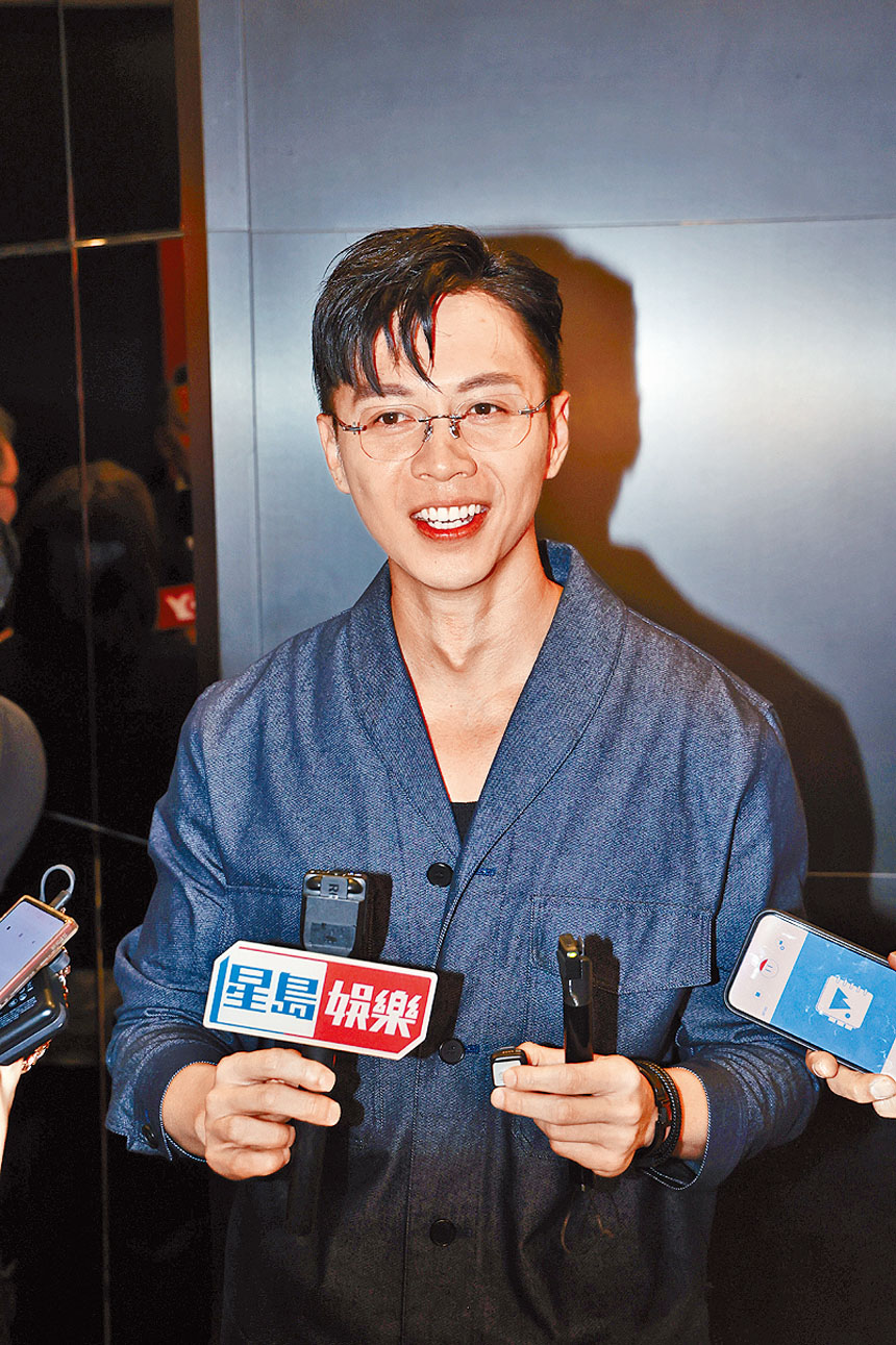 ■對於成為負評王，李爾晨直言不開心。