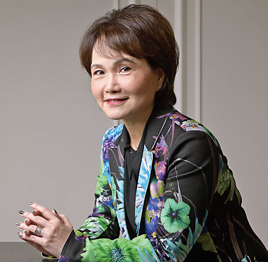 沈春華
