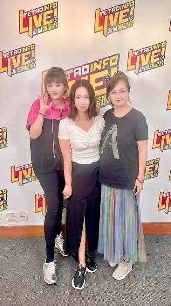 劉芊蒂拍畢靈異電影後，曾傳出「撞邪」疑雲。