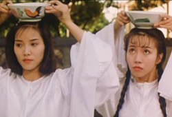 因拍攝靈異電影，劉芊蒂曾傳出「撞邪」之說。