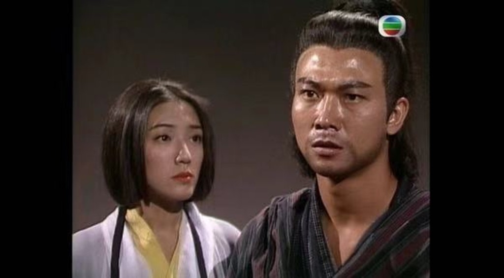她在劇集《獨臂刀客》中擔任女主角。