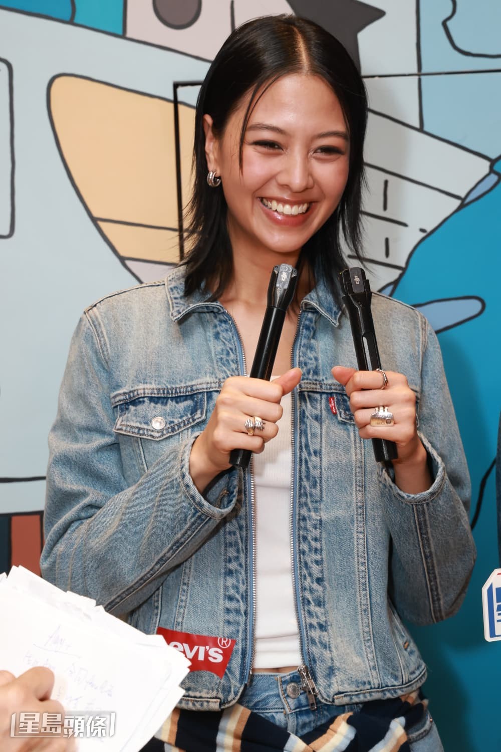 Amy Lo透露將於10月4日33歲生日舉辦粉絲見面會。