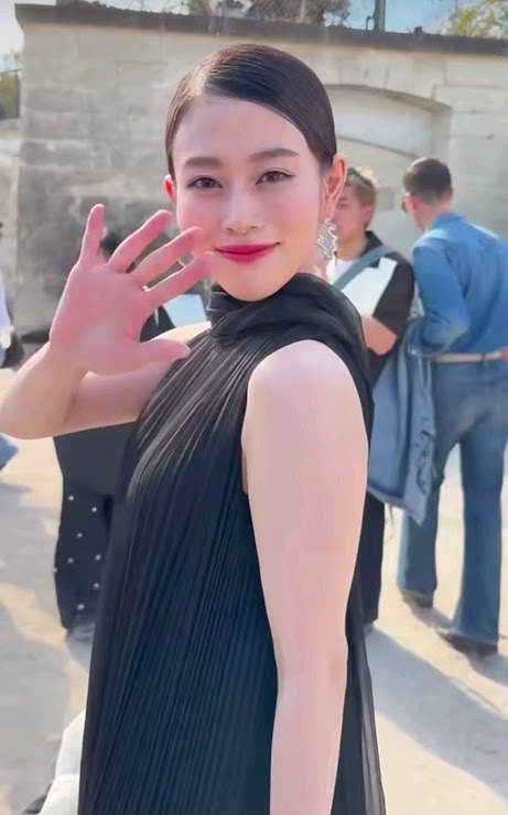 高畑充希成為人母後,狀態顯得比婚前更好。