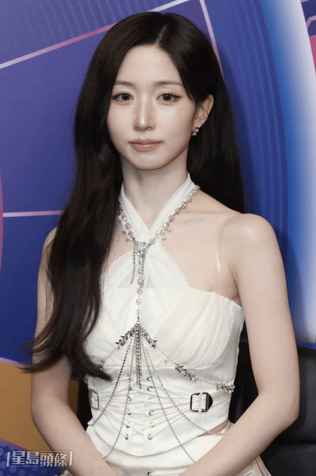 Haewon將在啟德體育園舉行演唱會定為團隊的目標之一。